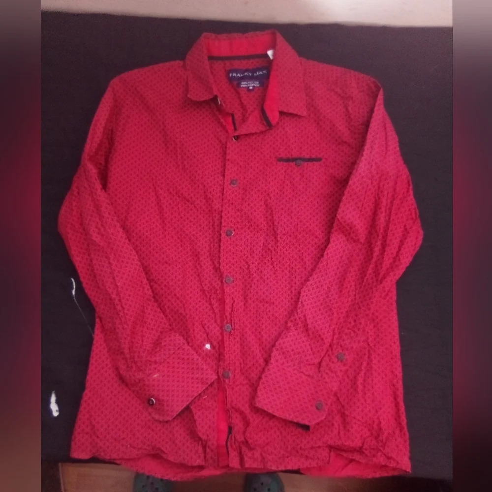 Franky max shirt ( Bag K )